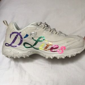 skechers glitzy city